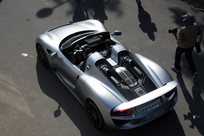 Illustration for article titled The Ten Best Ways To Blow $1 Million On Cars